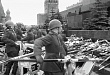 24 июня 1945 года состоялся Парад Победы в Москве на Красной площади